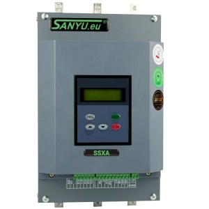 Softstart Sanyu SSXA-200-3