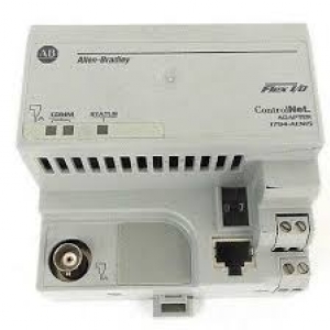 1794-ACN15 Controlnet Flex I/o Adapter Module 24v Dc