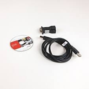 9300-USBS Accessory Cable, USB to Serial Port, Adaptor Cable